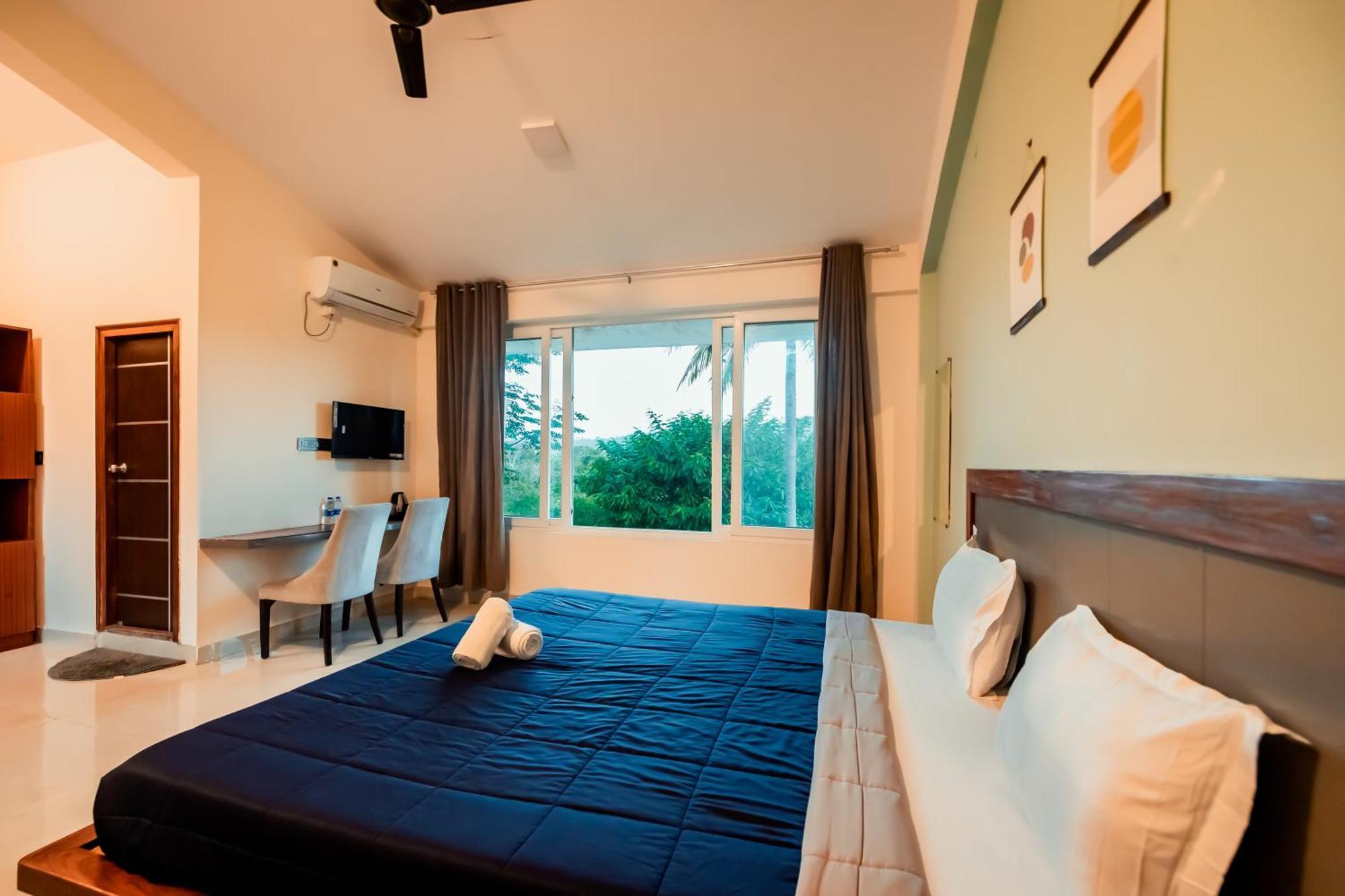 Commune18 Spa Resorts Chikmagalur Exterior photo