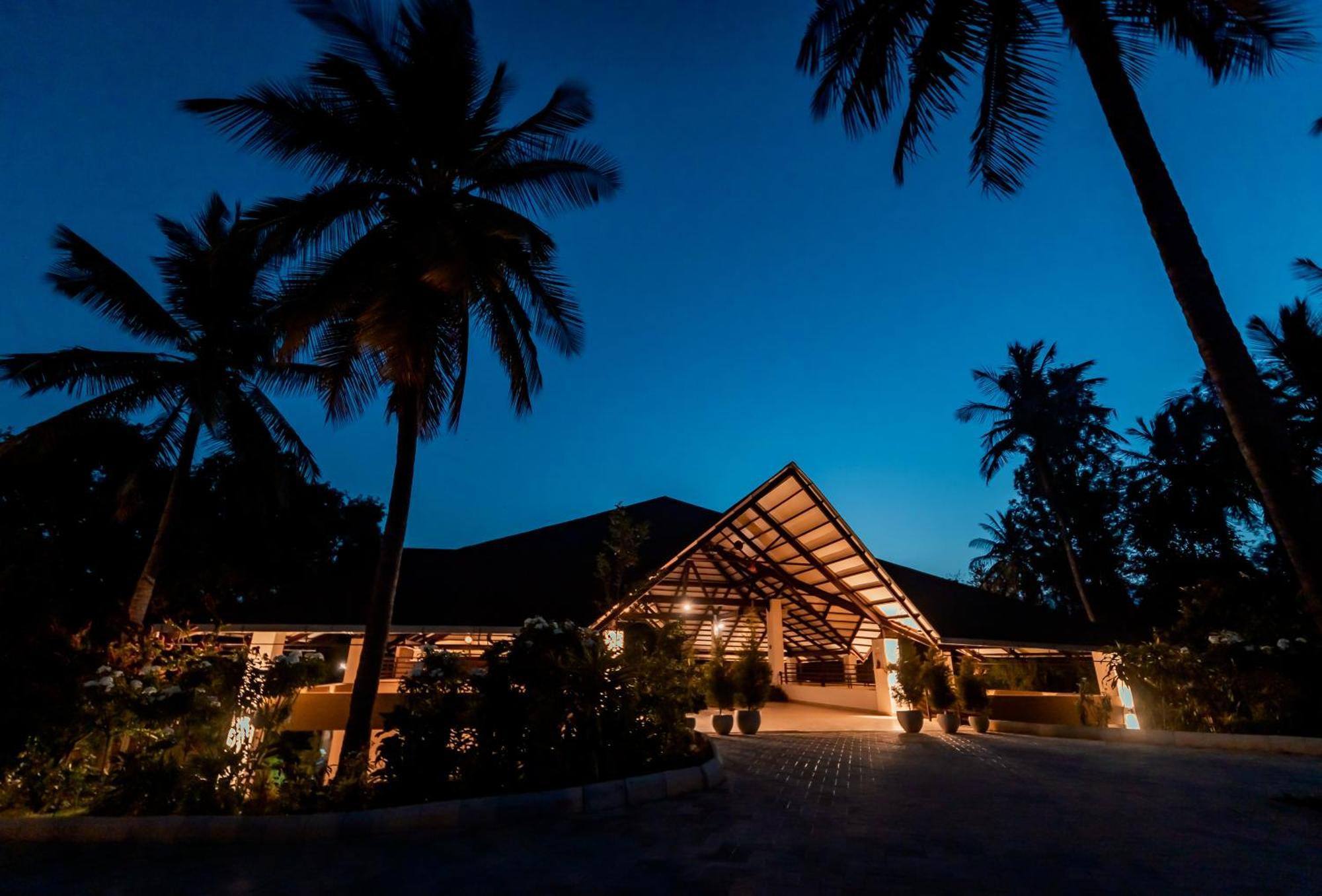Commune18 Spa Resorts Chikmagalur Exterior photo