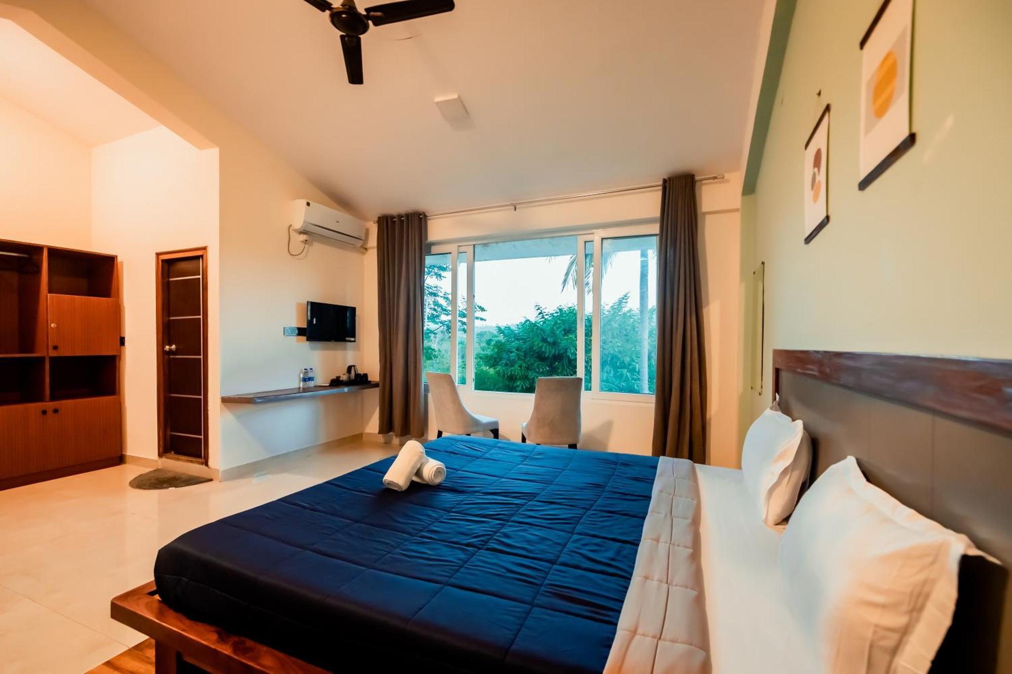 Commune18 Spa Resorts Chikmagalur Exterior photo