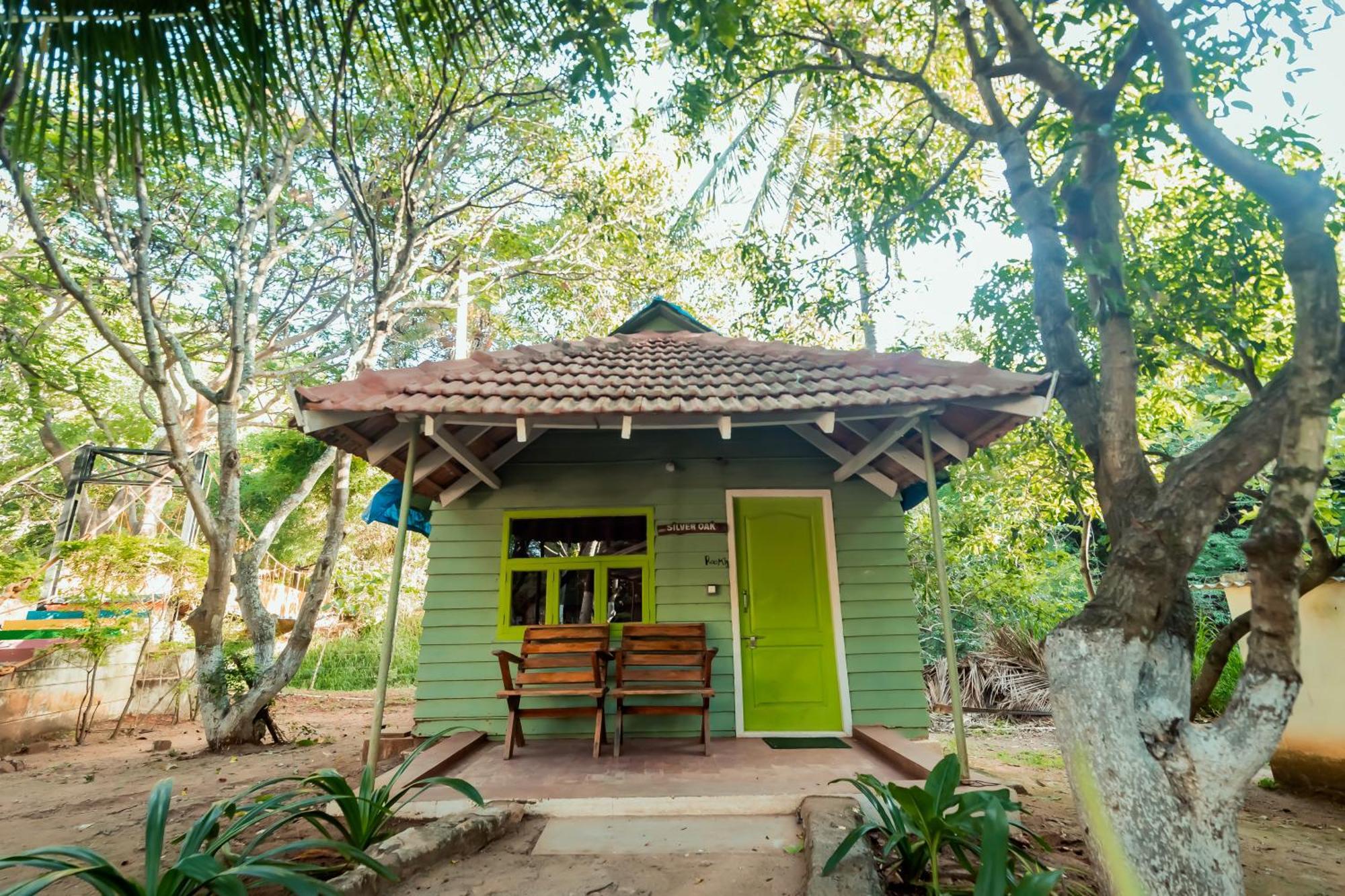Commune18 Spa Resorts Chikmagalur Exterior photo
