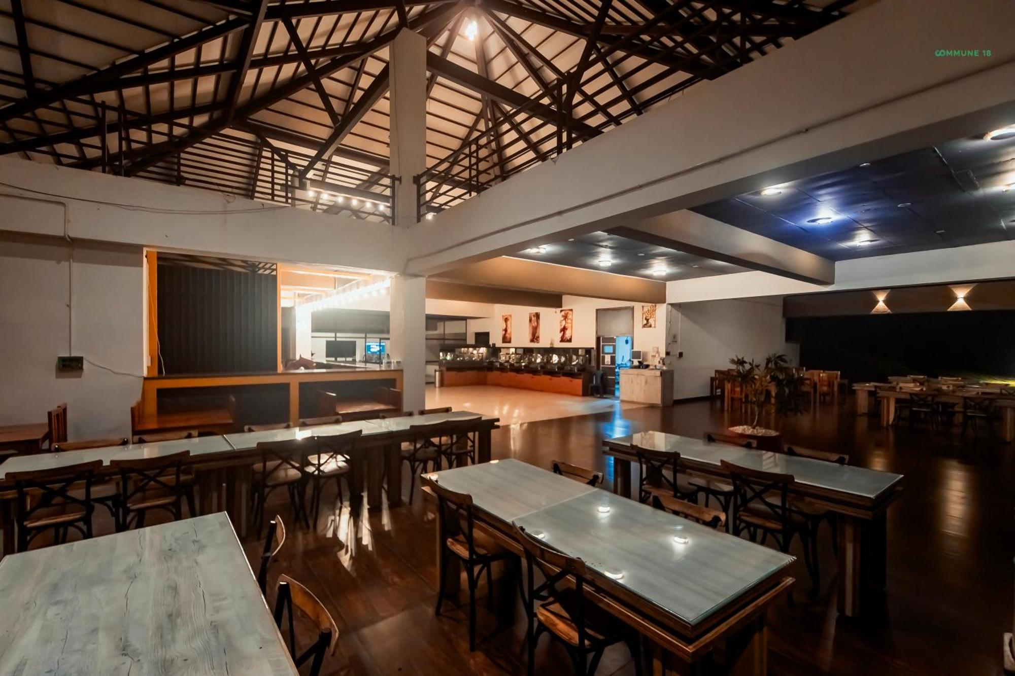 Commune18 Spa Resorts Chikmagalur Exterior photo