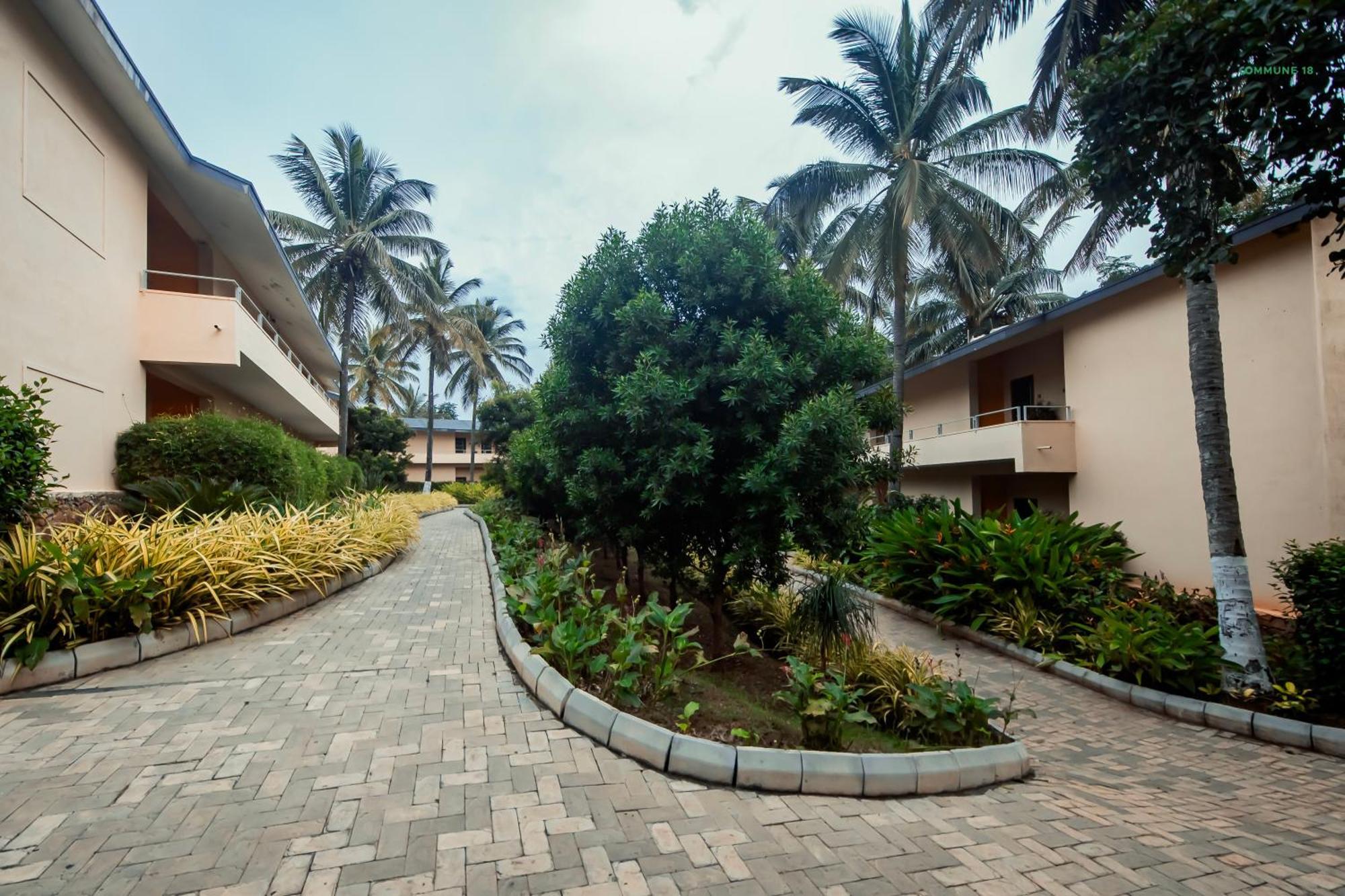 Commune18 Spa Resorts Chikmagalur Exterior photo